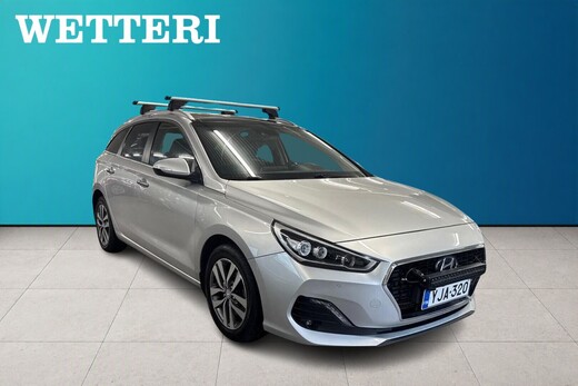 Hyundai i30 Wagon vaihtoauto