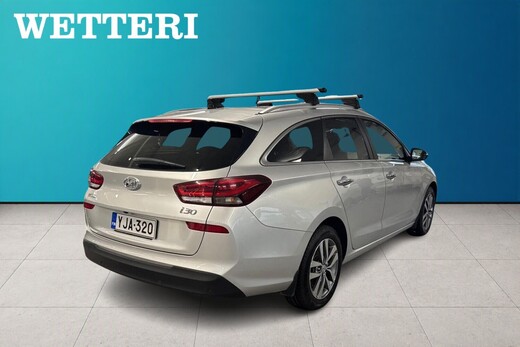 Hyundai i30 Wagon vaihtoauto