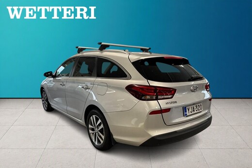 Hyundai i30 Wagon vaihtoauto
