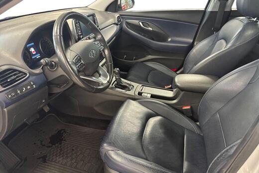 Hyundai i30 Wagon vaihtoauto