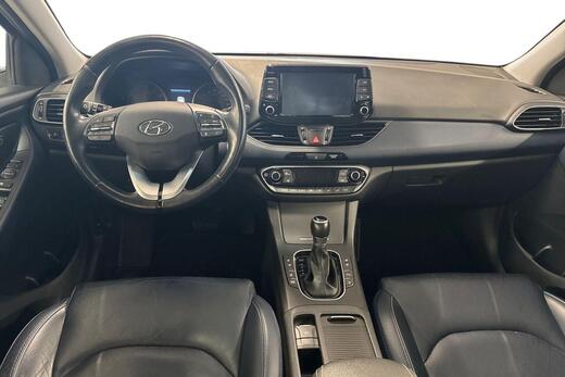 Hyundai i30 Wagon vaihtoauto