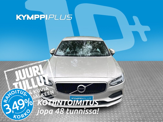 Volvo S90 vaihtoauto