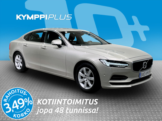 Volvo S90 vaihtoauto