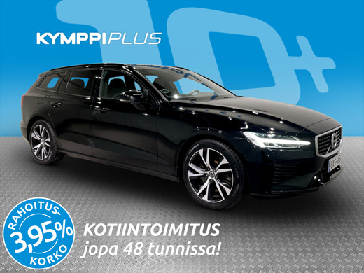 Volvo V60 vaihtoauto