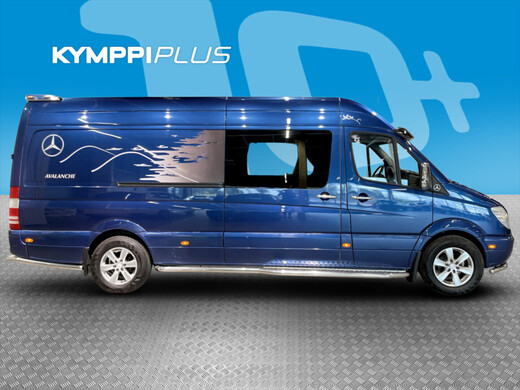 Mercedes-Benz Sprinter vaihtoauto