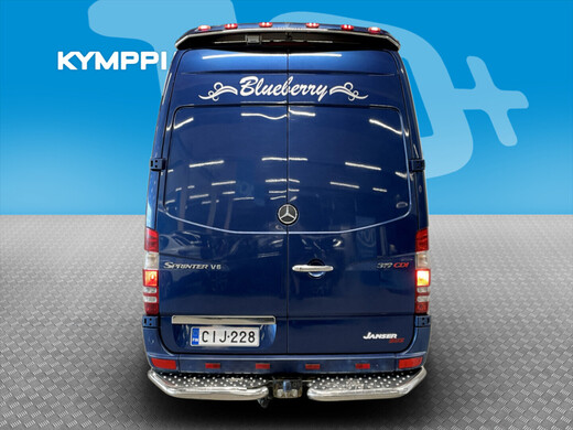 Mercedes-Benz Sprinter vaihtoauto