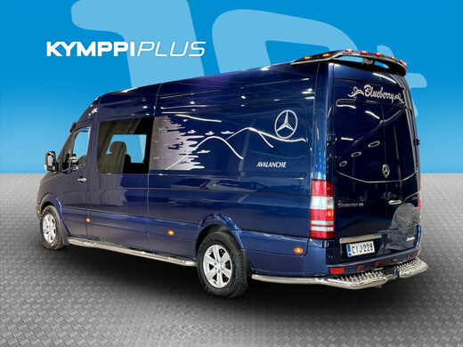 Mercedes-Benz Sprinter vaihtoauto