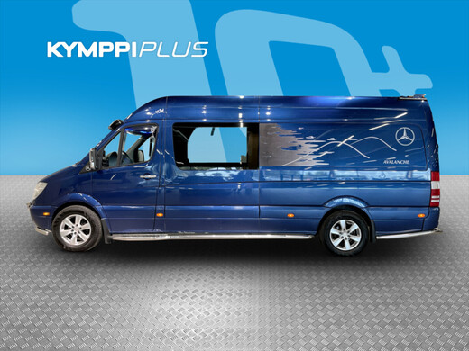 Mercedes-Benz Sprinter vaihtoauto