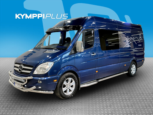 Mercedes-Benz Sprinter vaihtoauto