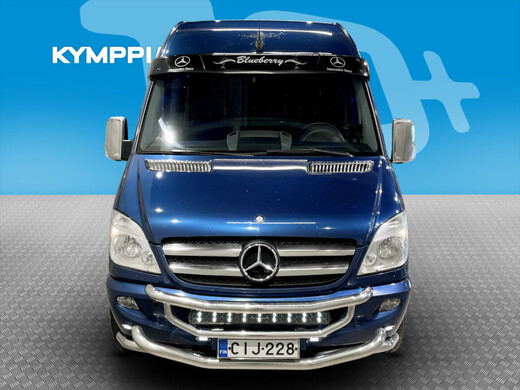 Mercedes-Benz Sprinter vaihtoauto