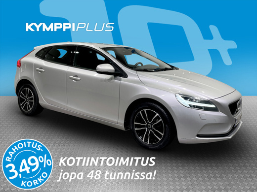 Volvo V40 vaihtoauto