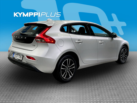 Volvo V40 vaihtoauto
