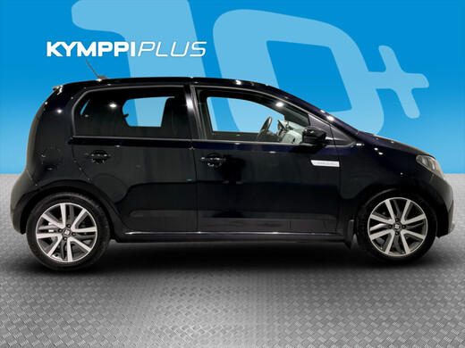 SEAT Mii electric vaihtoauto