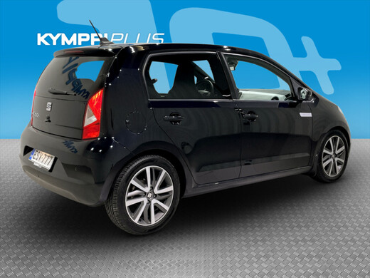 SEAT Mii electric vaihtoauto