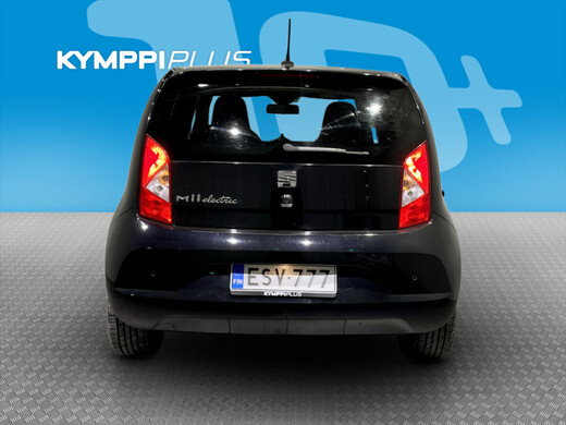 SEAT Mii electric vaihtoauto