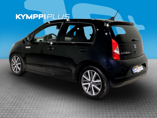 SEAT Mii electric vaihtoauto