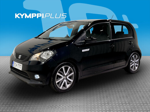 SEAT Mii electric vaihtoauto