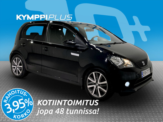 SEAT Mii electric vaihtoauto
