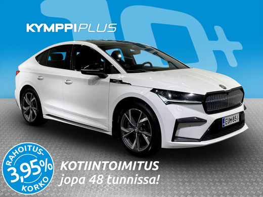 Skoda Enyaq vaihtoauto