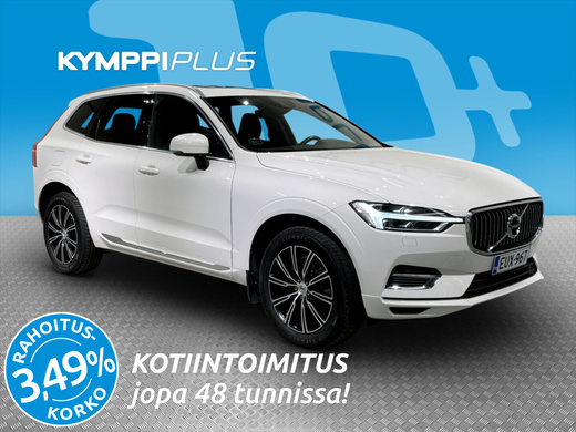 Volvo XC60 vaihtoauto
