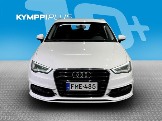 Audi A3 vaihtoauto