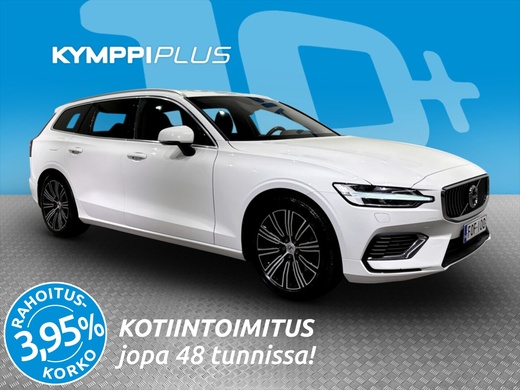 Volvo V60 vaihtoauto