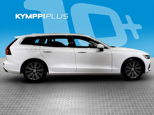 Volvo V60 vaihtoauto