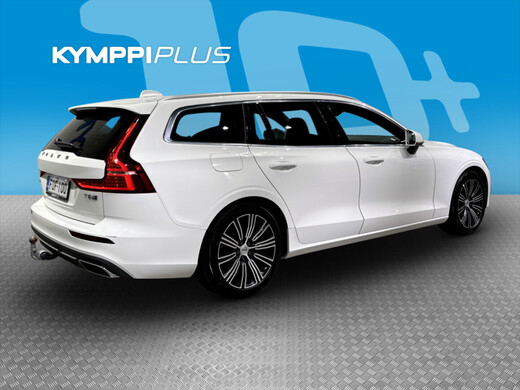 Volvo V60 vaihtoauto