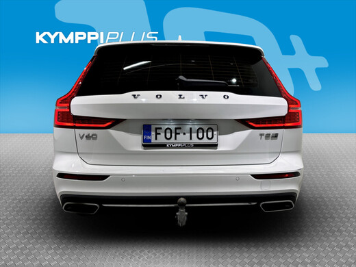 Volvo V60 vaihtoauto
