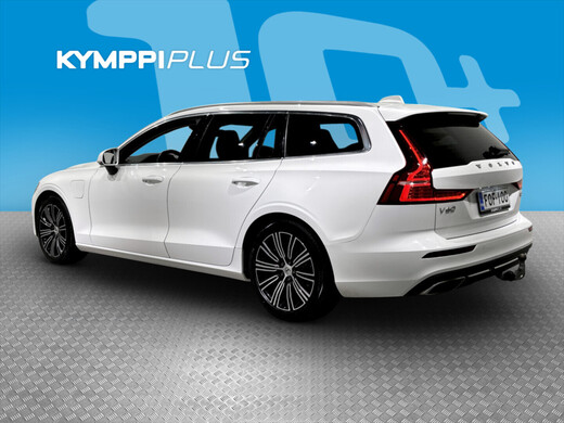 Volvo V60 vaihtoauto
