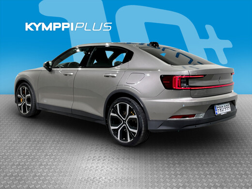 Polestar 2 vaihtoauto