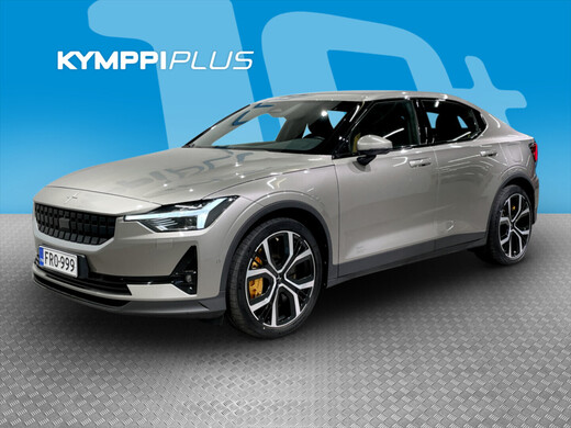 Polestar 2 vaihtoauto