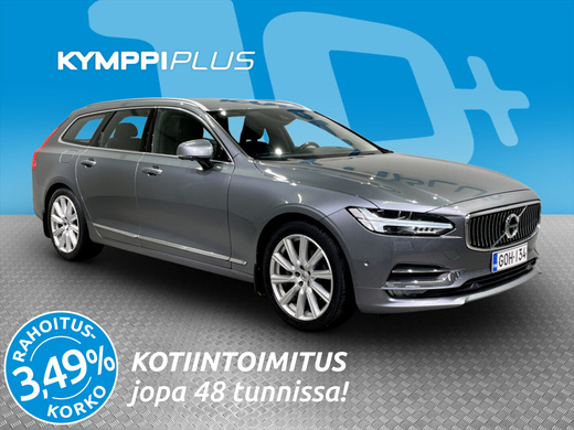 Volvo V90 vaihtoauto