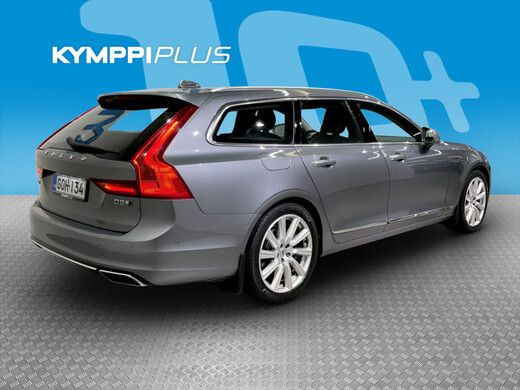 Volvo V90 vaihtoauto