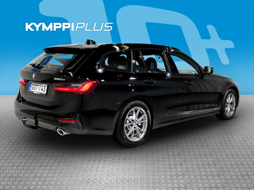 BMW 320 vaihtoauto