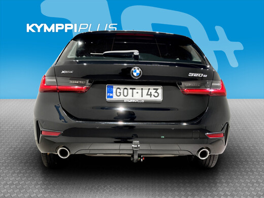 BMW 320 vaihtoauto