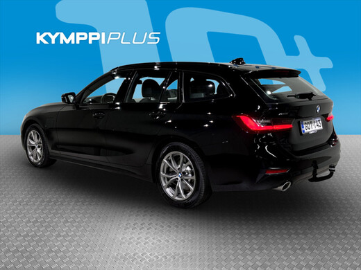 BMW 320 vaihtoauto