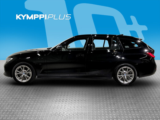BMW 320 vaihtoauto