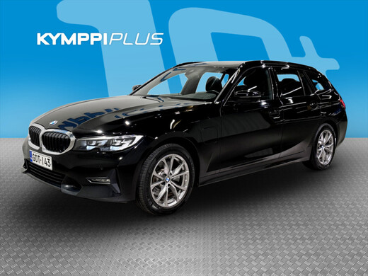 BMW 320 vaihtoauto