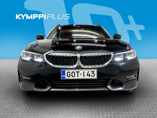 BMW 320 vaihtoauto