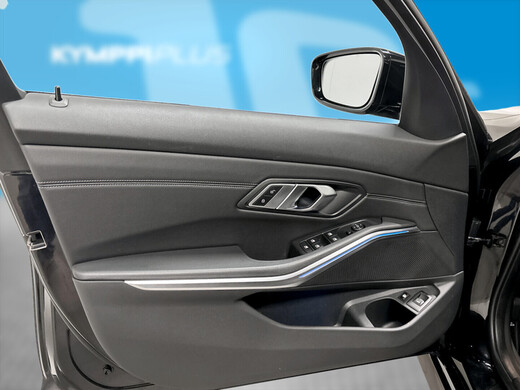 BMW 320 vaihtoauto