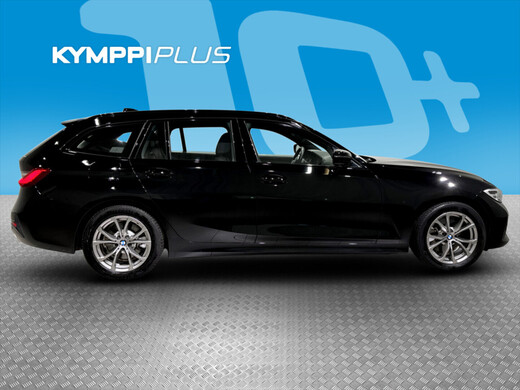 BMW 320 vaihtoauto