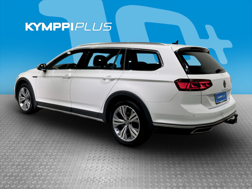 Volkswagen Passat vaihtoauto