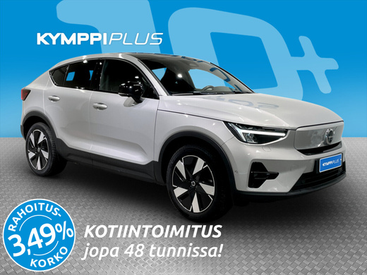 Volvo C40 vaihtoauto