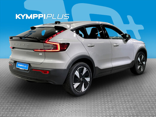 Volvo C40 vaihtoauto