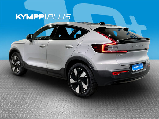 Volvo C40 vaihtoauto