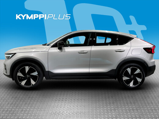 Volvo C40 vaihtoauto