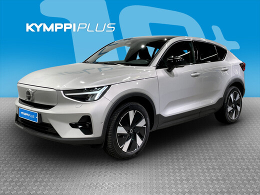 Volvo C40 vaihtoauto