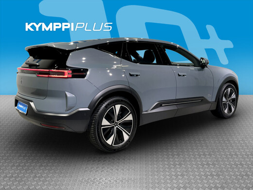 Polestar 3 vaihtoauto
