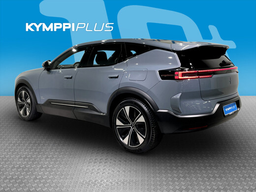 Polestar 3 vaihtoauto